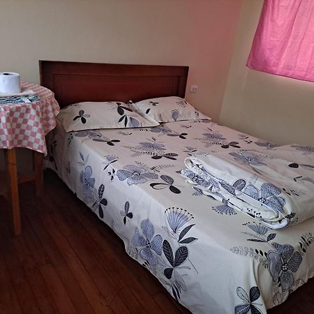 Albergue Camry Backpackers佳美背包客旅馆 Cuenca Esterno foto